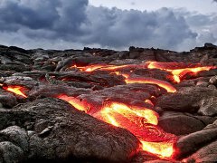 周公解梦梦见火山爆发是什么意思