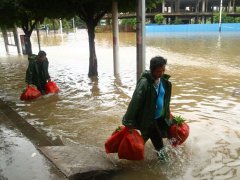 周公解梦梦见家里发大水是什么意思