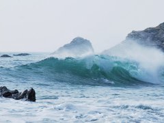 周公解梦梦见海水涨潮是什么意思