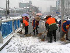 周公解梦梦见扫雪是什么意思